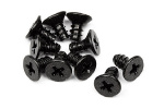HPI Tp.Flat Head Screw M2.6X5Mm (10Pcs)