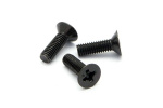 HPI Flat Head Screw M3 X 10Mm (6Pcs)