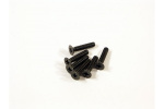 HPI Flat Head Screw M3X15Mm (6Pcs)