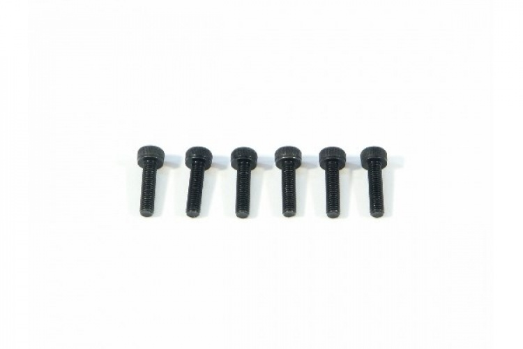HPI Cap Head Screw M3X12Mm(6Pcs)