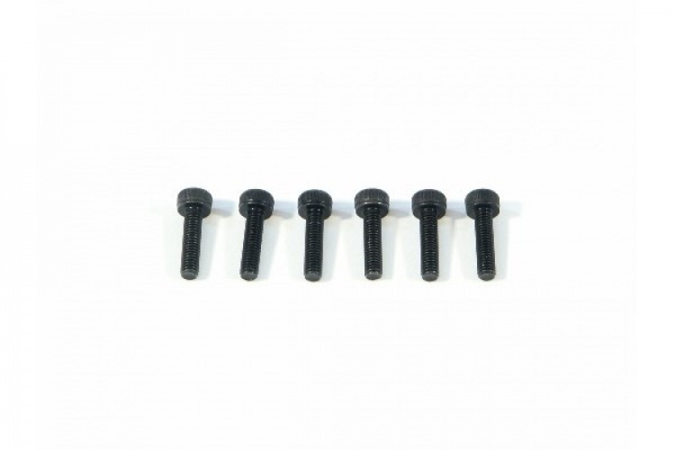 HPI Cap Head Screw M3X12Mm(6Pcs)