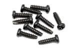 HPI Tp. Button Head Screw M3X10Mm (10Pcs)