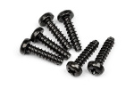 HPI Tp. Button Head Screw M3X12Mm (6Pcs)