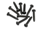 HPI Tp. Button Head Screw M3X15Mm (10Pcs)
