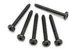 HPI Tp Binder Head Screw M3X25Mm (6Pcs)