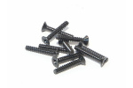 HPI Tp. Flat Head Screw M3X18Mm (10Pcs)