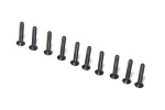 HPI Tp. Flat Head Screw M3X18Mm (10Pcs)
