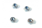 HPI Lock Nut M2 (4 Pcs)