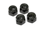 HPI Lock Nut M5 (4pcs)