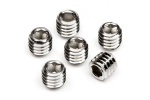 HPI Set Screw M3 X 3Mm (6 Pcs)