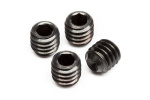 HPI Set Screw M4X4Mm (4Pcs)