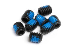 HPI Set Screw M4X5Mm (8Pcs)