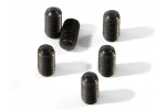 HPI Set Screw M4X8Mm (Round Point/6Pcs)