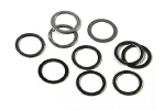 HPI Washer 5X7X0.2Mm (10Pcs)
