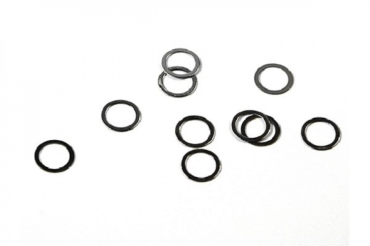 HPI Washer 5X7X0.2Mm (10Pcs)