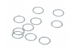 HPI Washer 8X10X0.2Mm (10 Pcs)