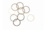 HPI Washer 10X12X0.1Mm (Copper/10 Pcs)