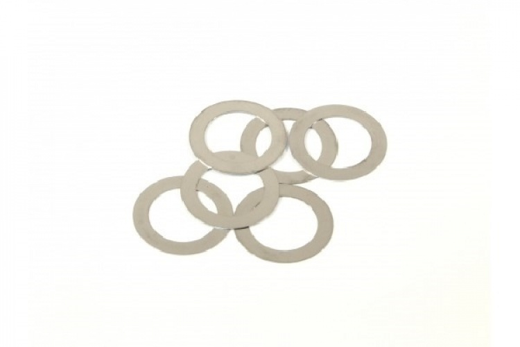 HPI Washer 12 X 18 X 0.2Mm (6 Pcs)