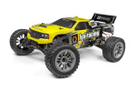 HPI JUMPSHOT ST V2.0 PRINTED BODY - Yellow