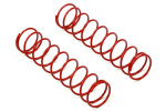 HPI SPRING 13X69X1.1MM 10 COILS RED SPRING RATE RED