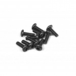 HPI Button Head Screw M2x6mm (Hex Socket/10pcs)