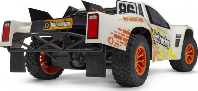 HPI Jumpshot SC Body Shell - White