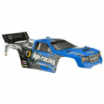 HPI Jumpshot ST Body Shell - Blue