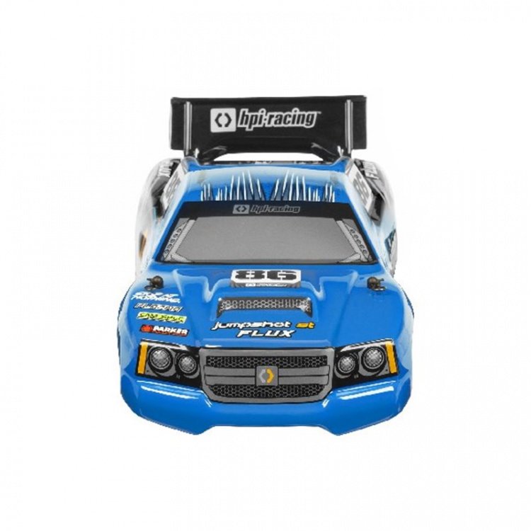 HPI Jumpshot ST Body Shell - Blue