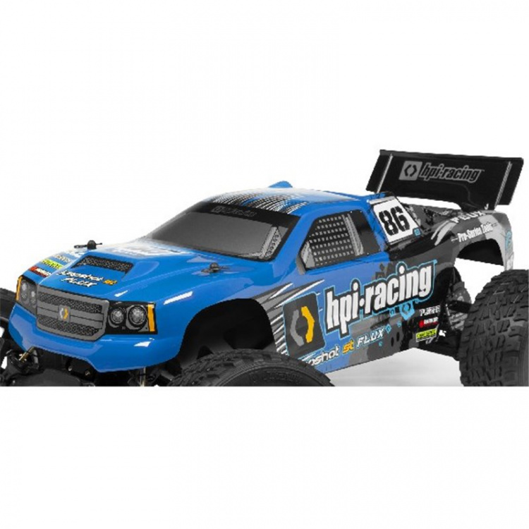 HPI Jumpshot ST Body Shell - Blue