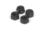 HPI Lock Nut M5x5 Low Profile (4pcs)