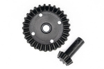 HPI FORGED BULLETPROOF DIFF BEVEL GEAR 29T/9T SET