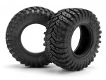 HPI MAXXIS TREPADOR TIRE D COMPOUND (2PCS)