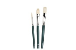 WINSOR Woc Brush Long Handle 3Pk