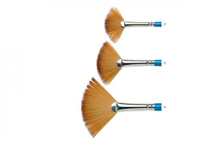 WINSOR Cotman brush series 888 No 2, short handle