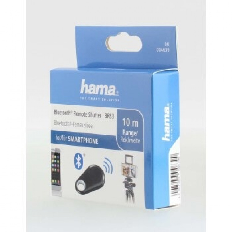 Hama Fjernudløser Bluetooth BRS3