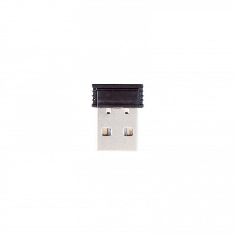 Hama Mus MW-110 Optisk Trådløs Sort