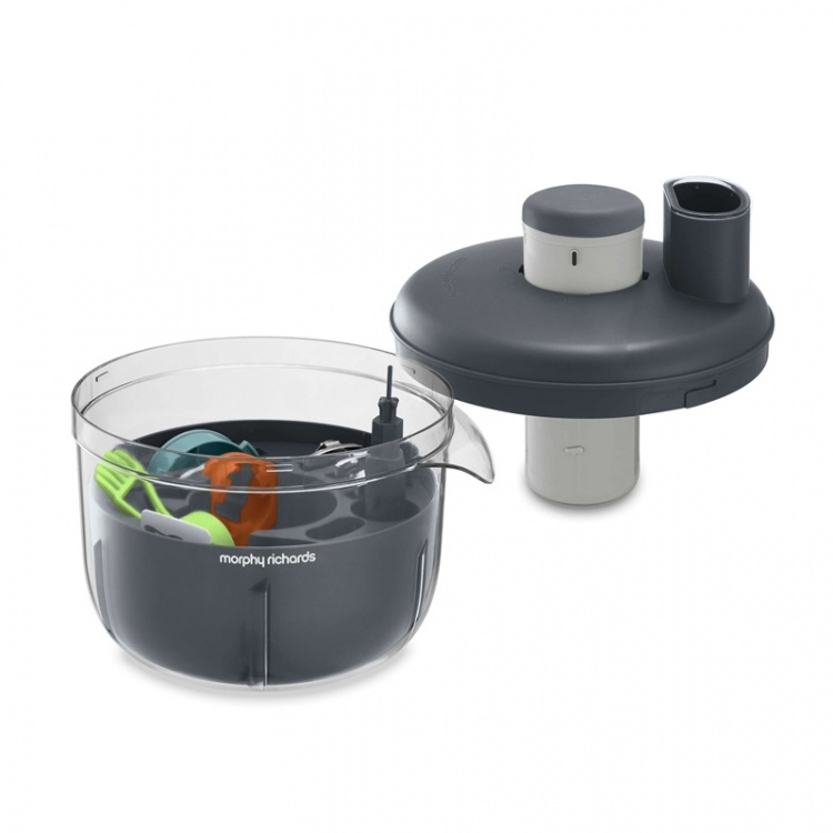 Morphy Richards Mini Food Processor Prepstar Morphy Richards Mini Food Processor Prepstar