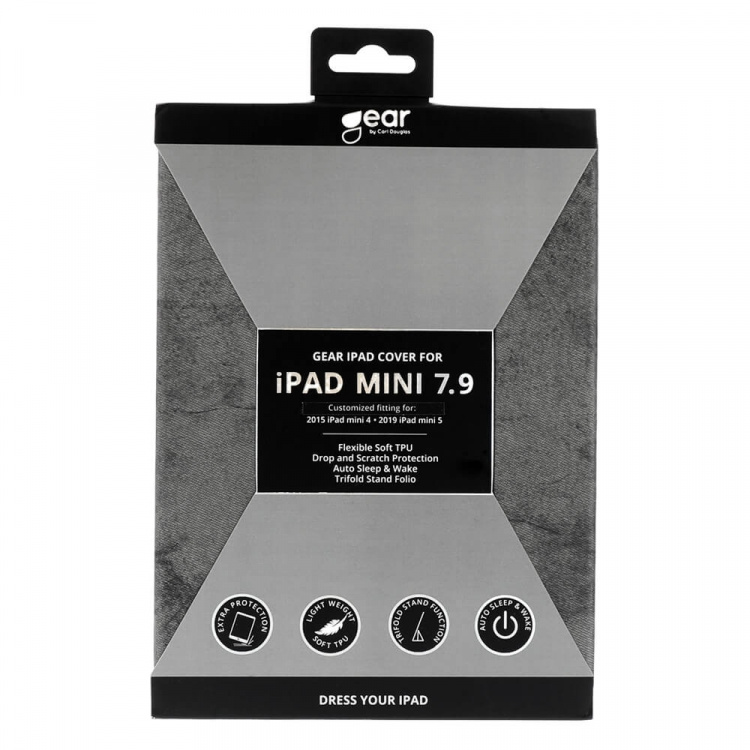 Gear Tablet Cover iPad Mini 7,9