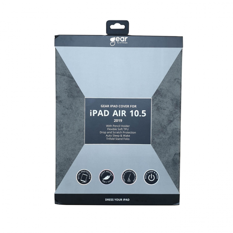 Gear Tablet Cover iPad Air 10,5