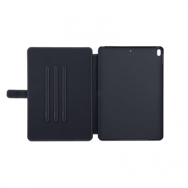 Onsala COLLECTION Tablet Cover Læder Sort Sort iPad 10,5