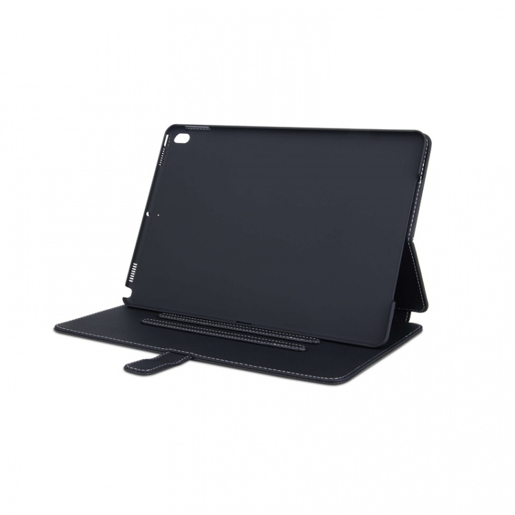 Onsala COLLECTION Tablet Cover Læder Sort Sort iPad 10,5