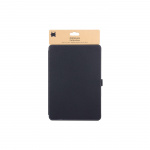 Onsala COLLECTION Tablet Cover Læder Sort Sort iPad 10,5
