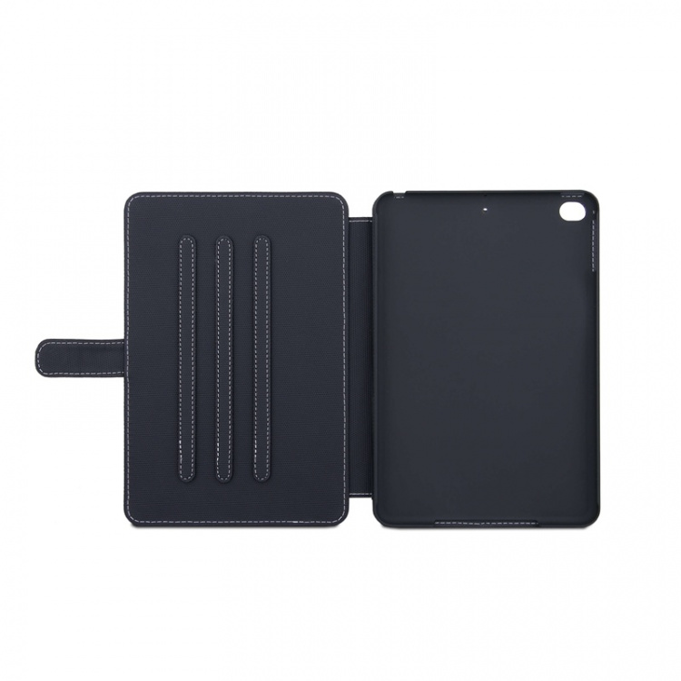 Onsala COLLECTION Tablet Cover Læder Sort iPad Mini 7,9