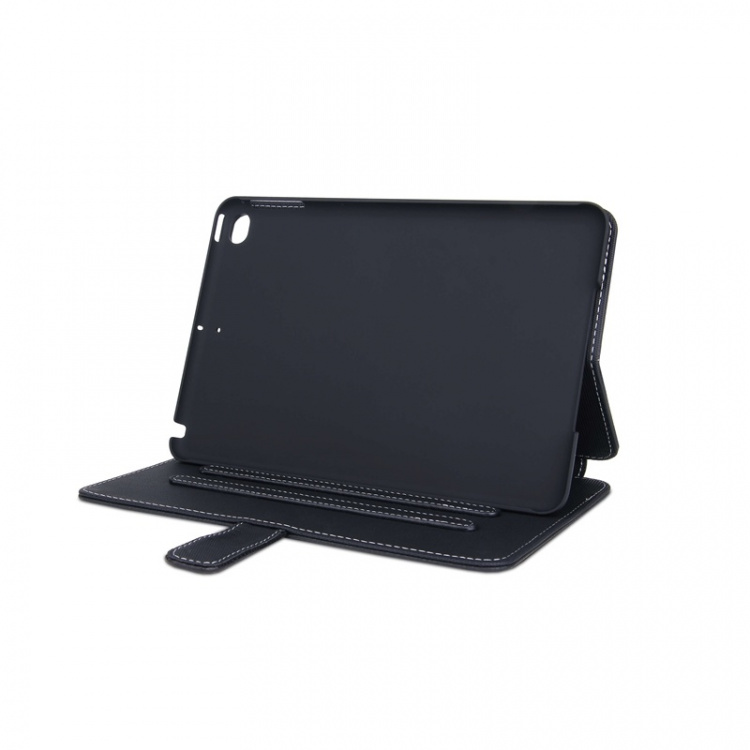 Onsala COLLECTION Tablet Cover Læder Sort iPad Mini 7,9
