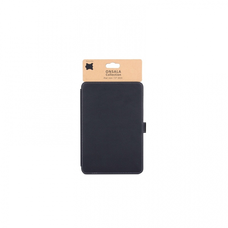 Onsala COLLECTION Tablet Cover Læder Sort iPad Mini 7,9