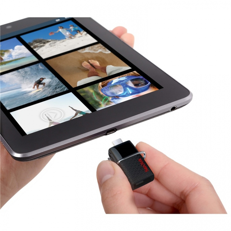 SanDisk USB Ultra 130MB/s 64GB