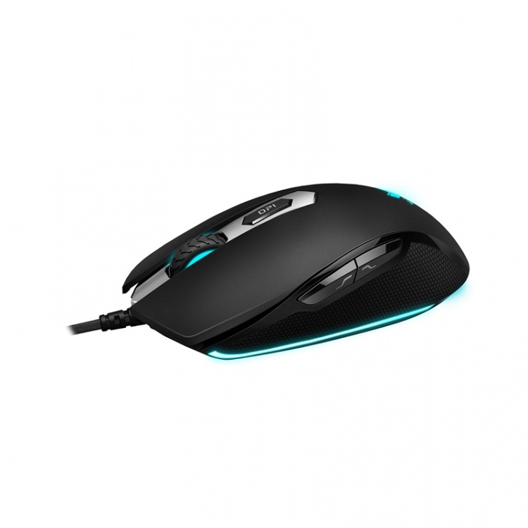 VPRO Mouse Gaming V210 Optisk Svart