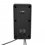 Hama PC Højttaler Sonic LS-208 Sort Stereo