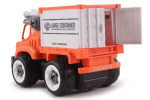 CONTRUCK Container truck R/C DIY with sound
