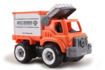 CONTRUCK Container truck R/C DIY with sound